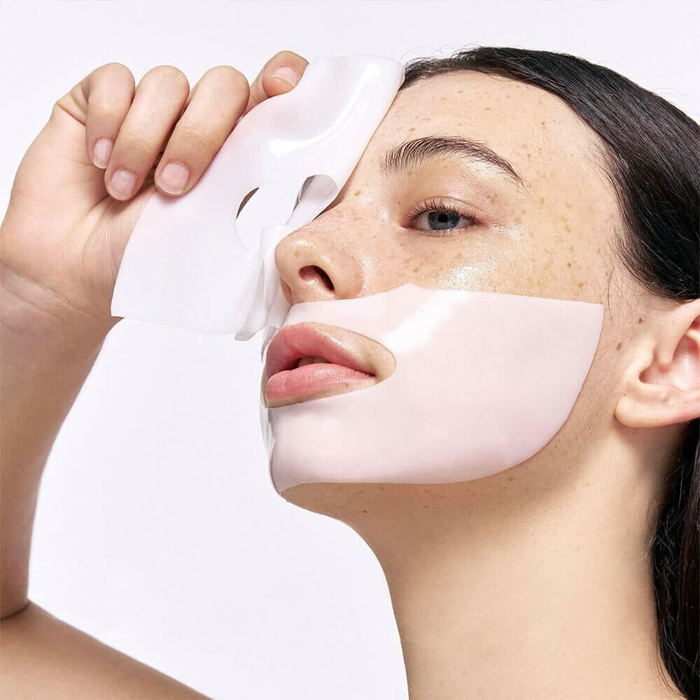 BioMask™ hydratačná kolagénová maska (4 ks)