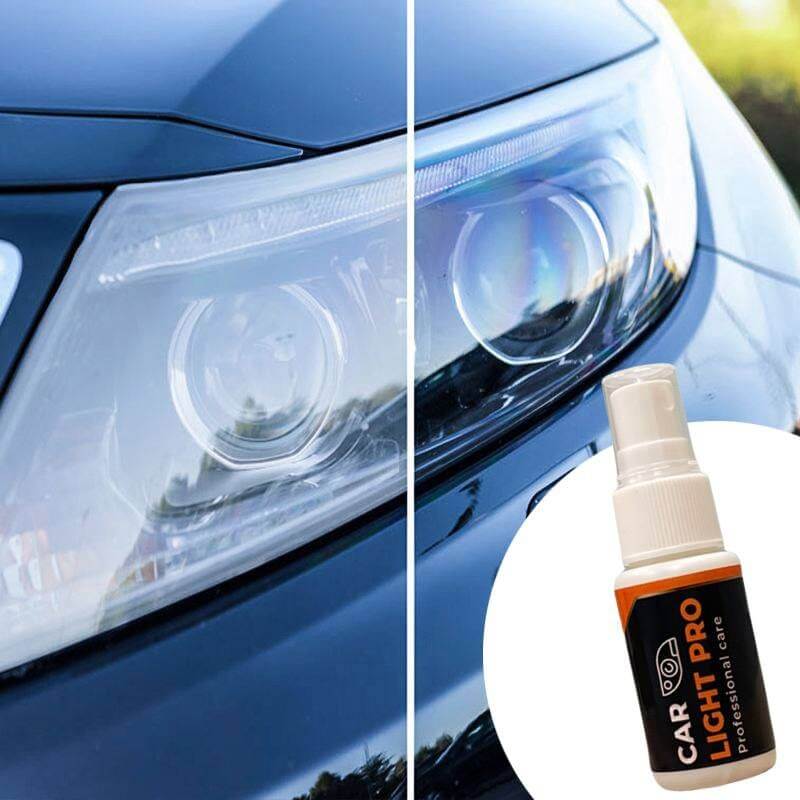 Leštiaci prostriedok na svetlomety CarLight Pro