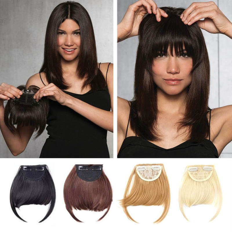 Clip in ofina Bonita 