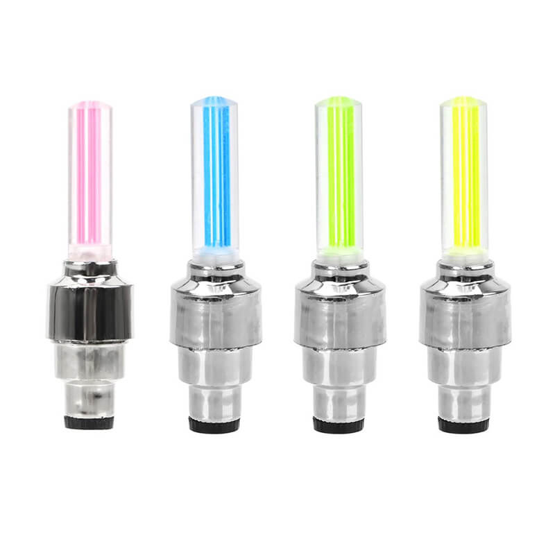 Cybertron LED svietiace ventilky
