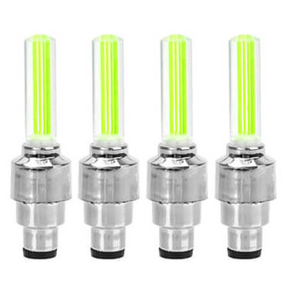 Cybertron LED svietiace ventilky