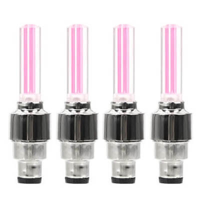 Cybertron LED svietiace ventilky