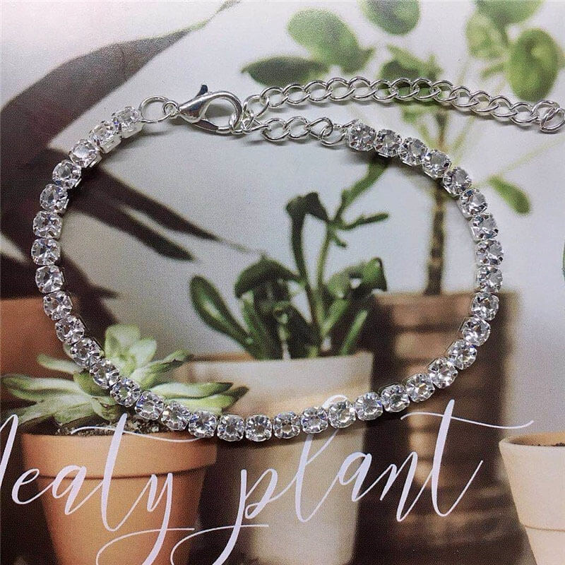 Dámska retiazka na členok Mimi