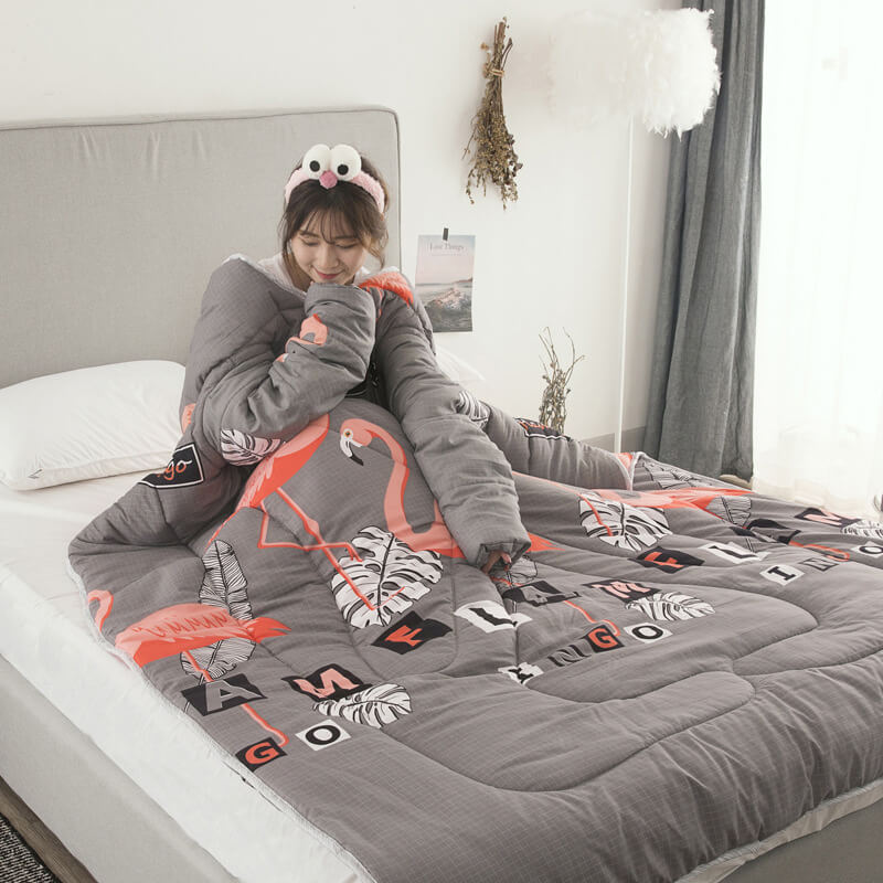 Deka s rukávmi Cotton Dreams