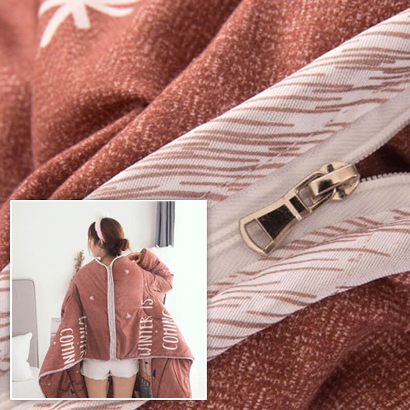 Deka s rukávmi Cotton Dreams