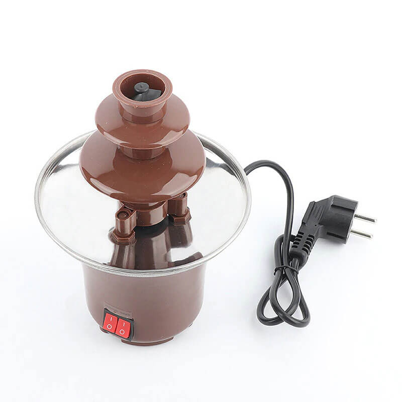 Fontána na fondue ChocoChef