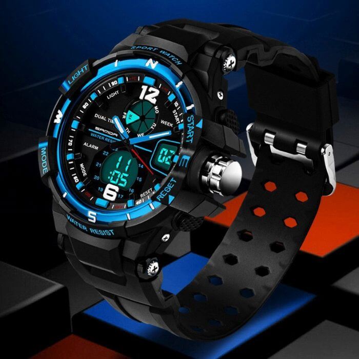 Hodinky Fast Watch