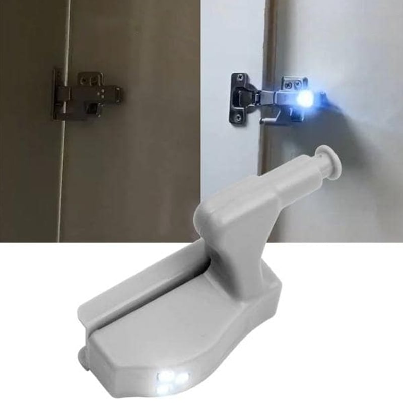 InstaBright pohybové svetlá (8 ks)