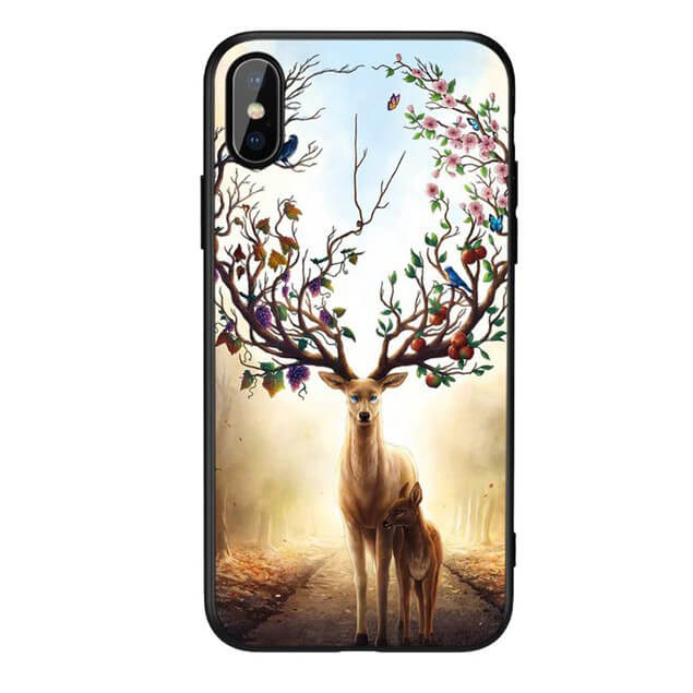 iPhone obal v štýle Fantasy