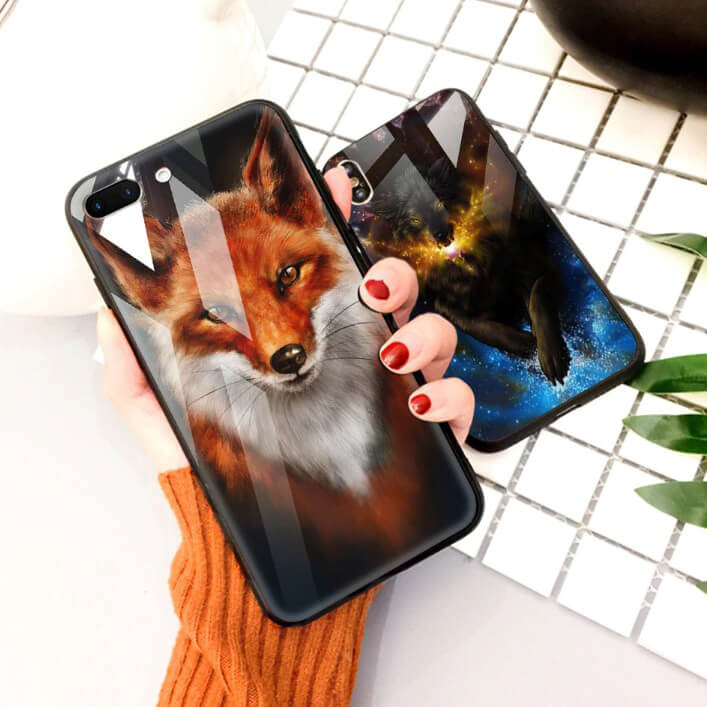 iPhone obal v štýle Fantasy