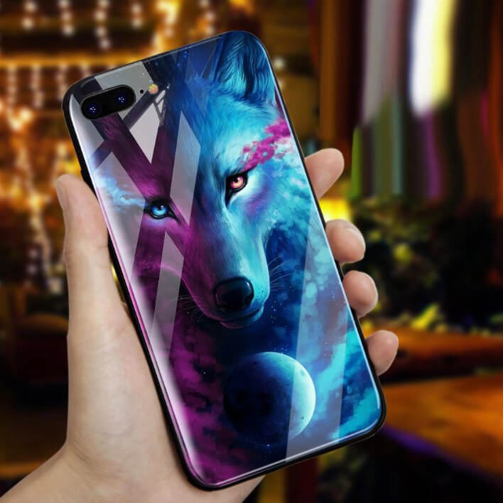 iPhone obal v štýle Fantasy