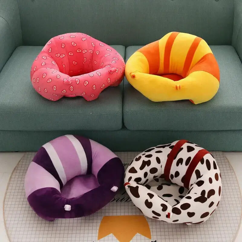 Mäkká detská sedačka Jellybean 