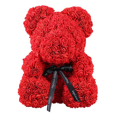 Medvedík z ruží LoveBear