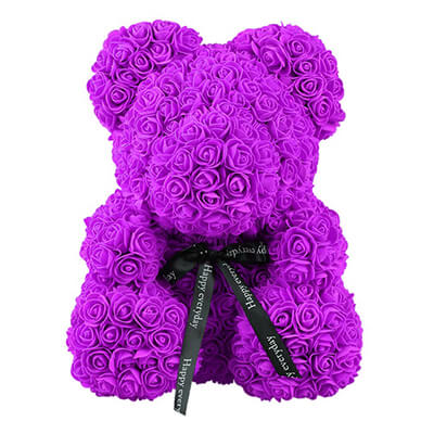 Medvedík z ruží LoveBear