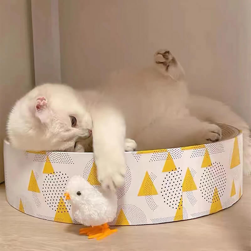 Naťahovacie kurča Peepy