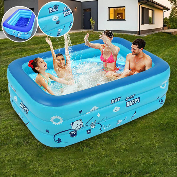 Nafukovací bazén HappySplash