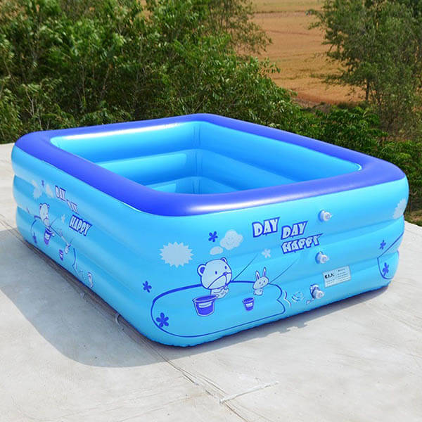 Nafukovací bazén HappySplash
