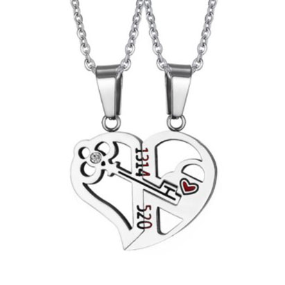 Náhrdelník Love Key