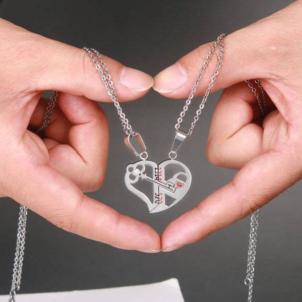 Náhrdelník Love Key