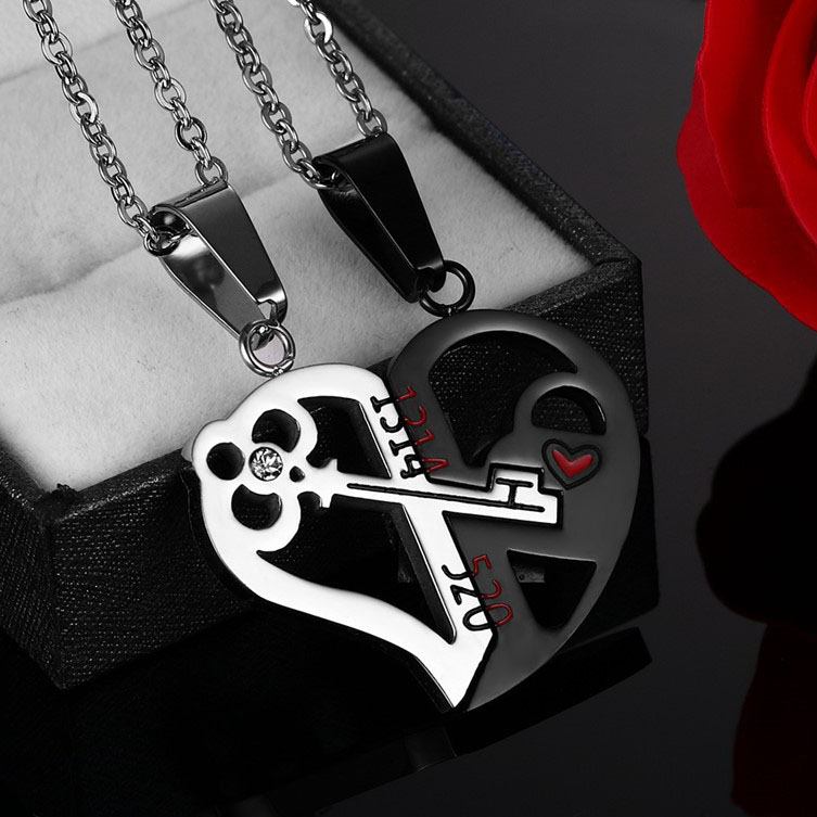 Náhrdelník Love Key