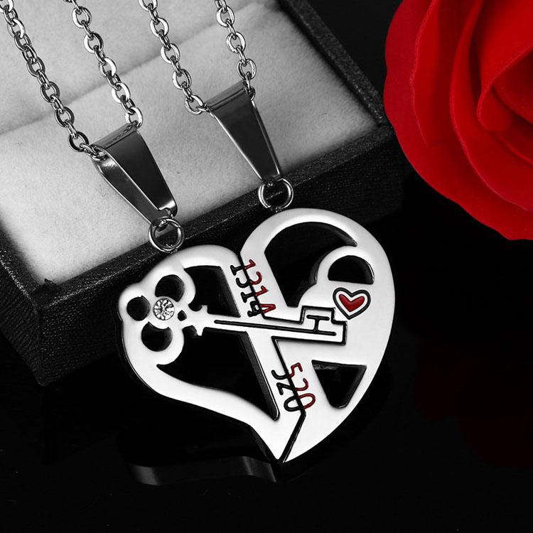 Náhrdelník Love Key