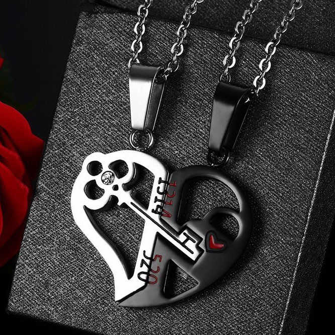 Náhrdelník Love Key