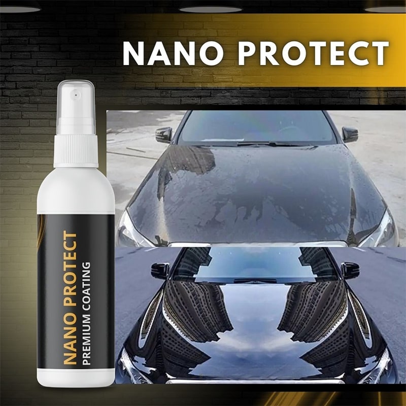 Nano povlak na ochranu vozidla Nano Protect