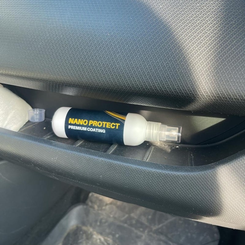Nano povlak na ochranu vozidla Nano Protect