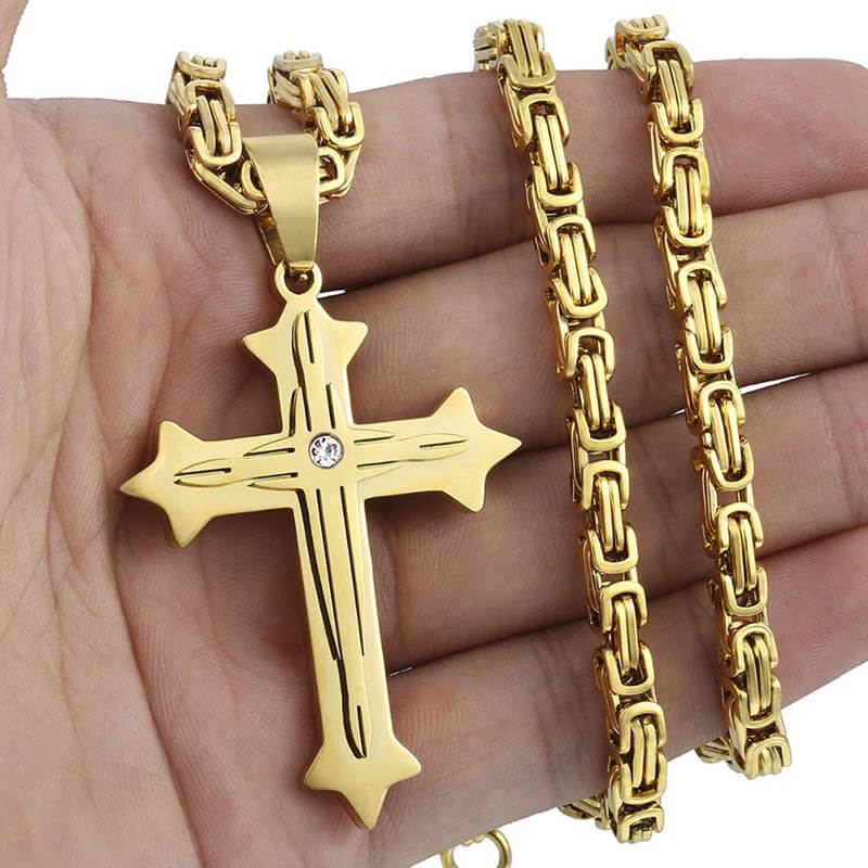 Pánska retiazka Cross 