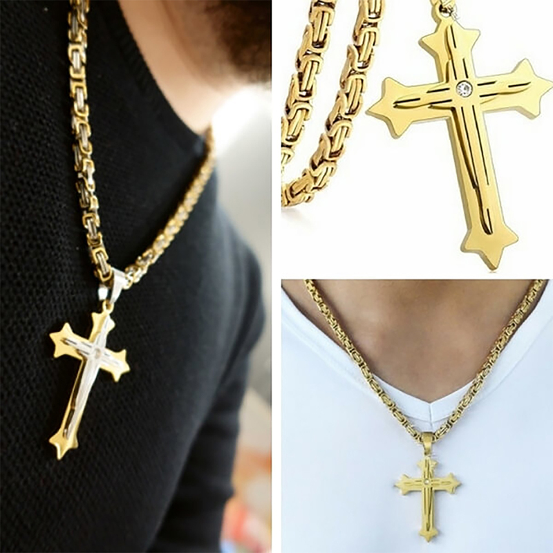 Pánska retiazka Cross 