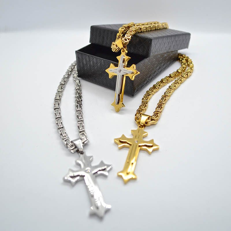 Pánska retiazka Cross 