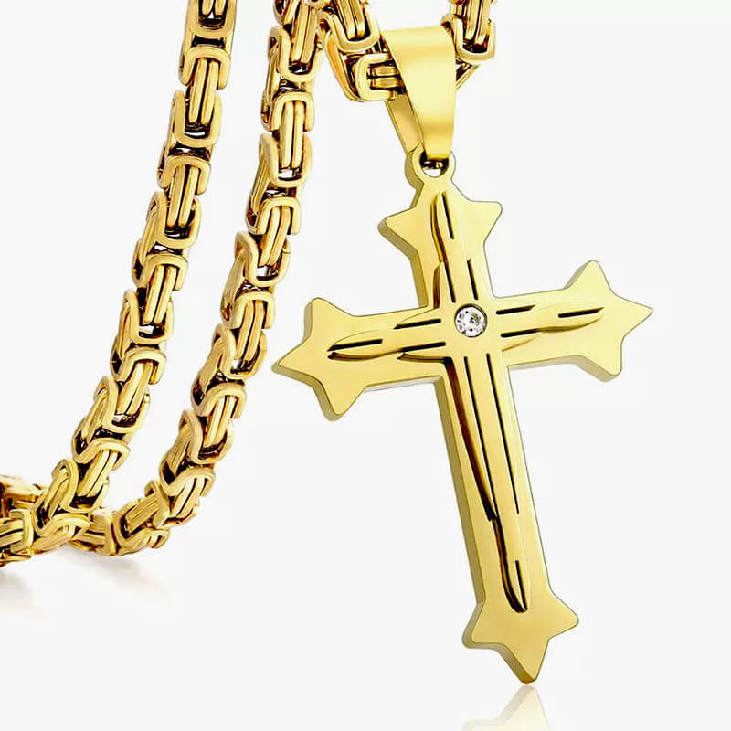 Pánska retiazka Cross 