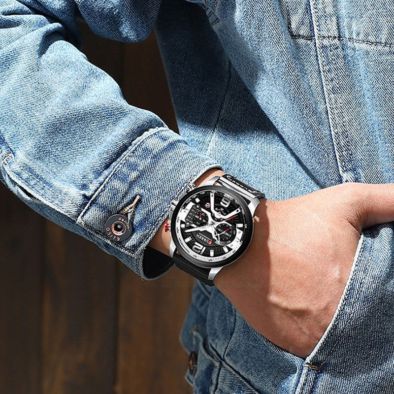 Pánske hodinky Tempest