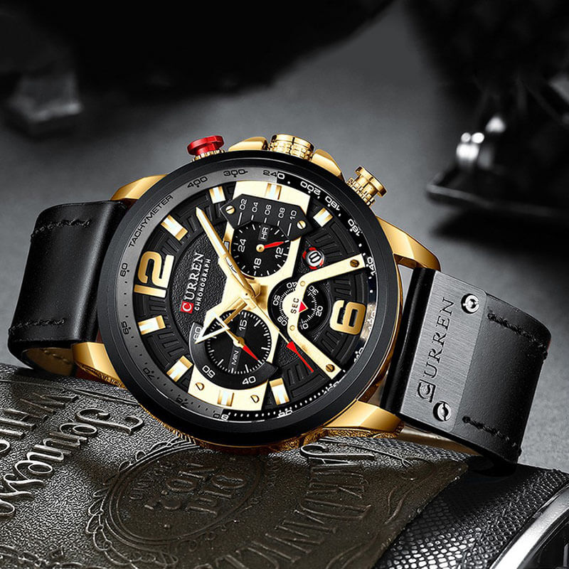 Pánske hodinky Tempest