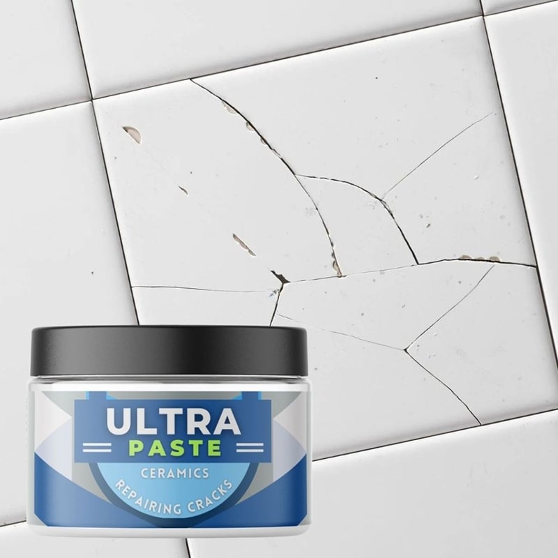 Pasta na opravu keramiky Ultra Paste