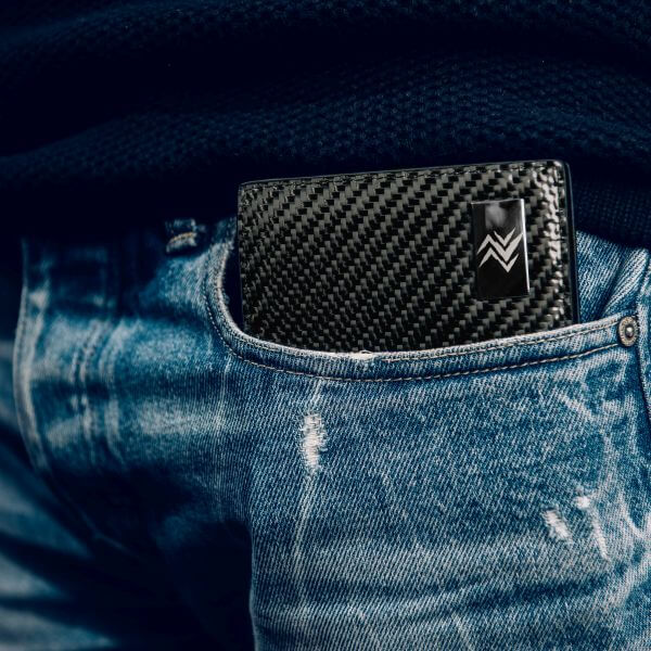 Peňaženka RedLynx Carbon