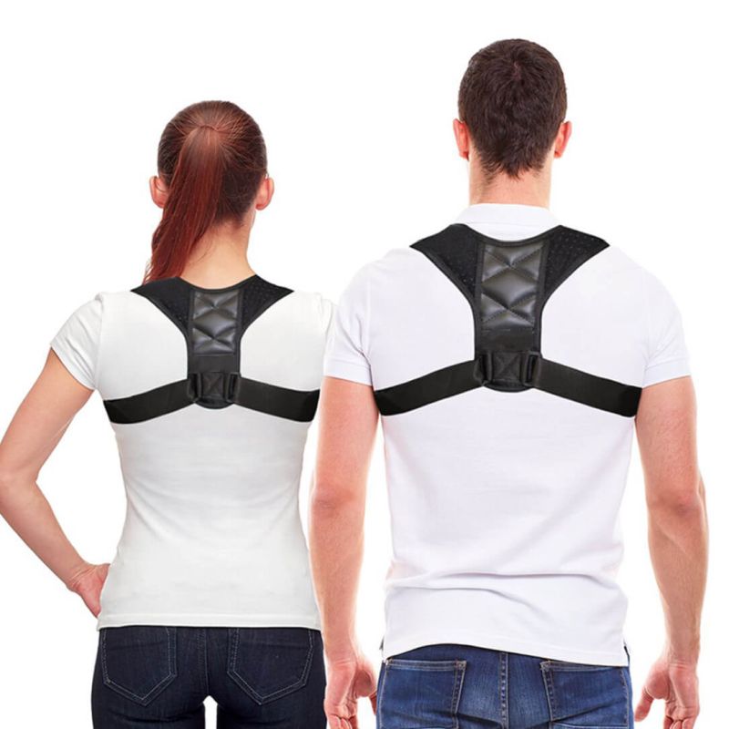 Pomôcka pre správne držanie tela Flexyback