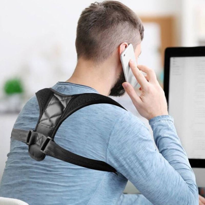 Pomôcka pre správne držanie tela Flexyback