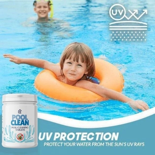 Prášok na čistenie bazéna PoolClean (250 g)