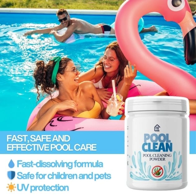 Prášok na čistenie bazéna PoolClean (250 g)