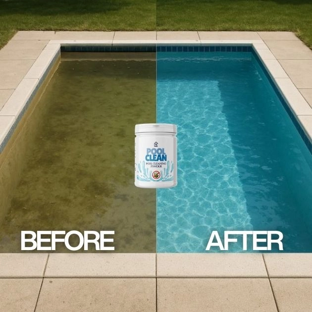 Prášok na čistenie bazéna PoolClean (250 g)