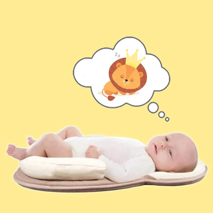 Prenosná detská postieľka HappyNappy