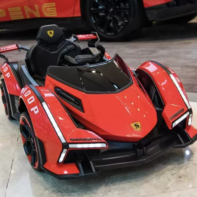 Racelinho™ detské elektrické športové auto