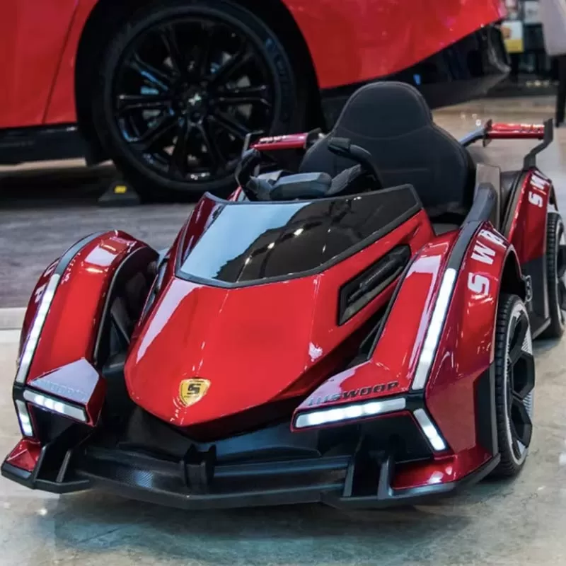 Racelinho™ detské elektrické športové auto