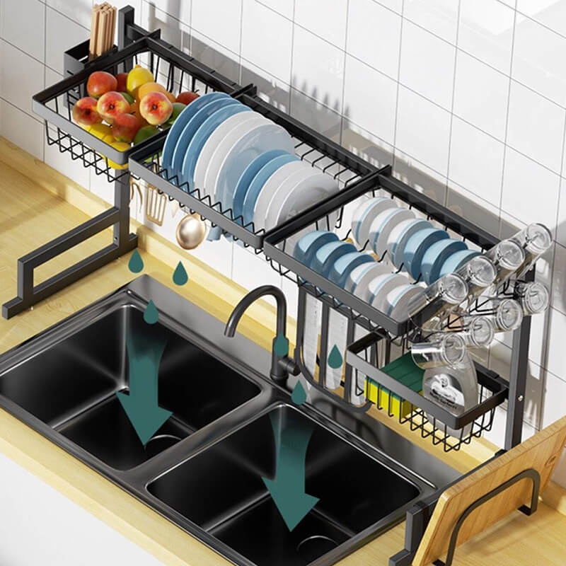Výsuvný stojan na riad RackMaster™