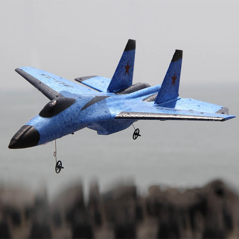 RC stíhačka AirJet