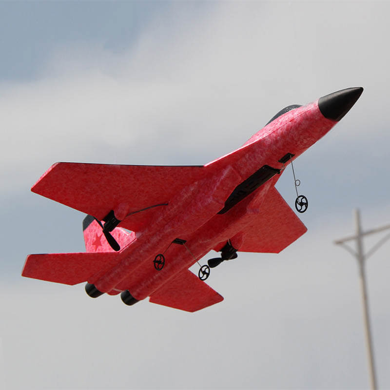 RC stíhačka AirJet