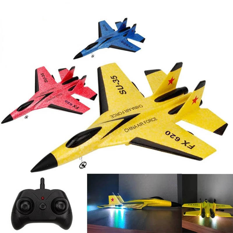 RC stíhačka AirJet