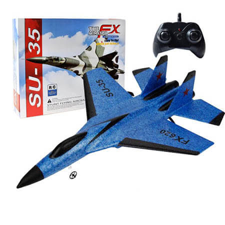 RC stíhačka AirJet