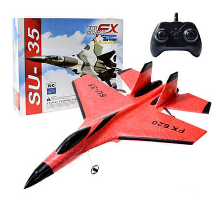 RC stíhačka AirJet